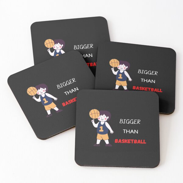 Item preview, Bigger Than Basketball designed and sold by kevstore.