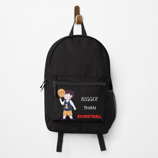 Item preview, Bigger Than Basketball designed and sold by kevstore.
