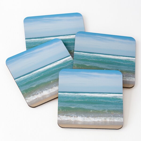 Item preview, Waves at Agva Beach designed and sold by jojobob.