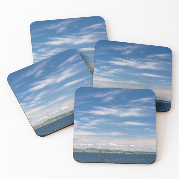 Item preview, Approaching Islay, Laphraoig Distillery designed and sold by IslayFineArt.