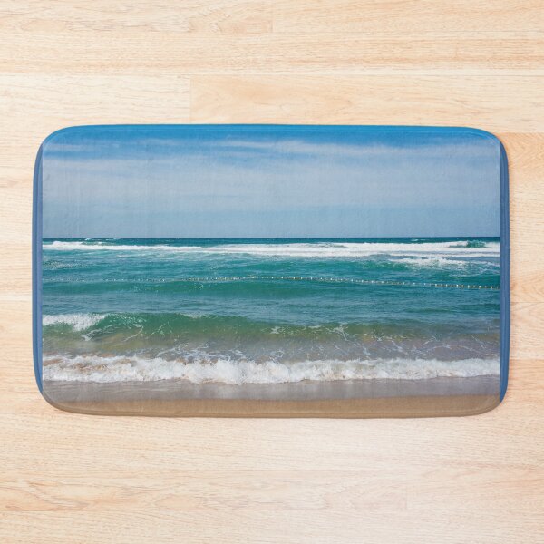 Item preview, Waves at Agva Beach designed and sold by jojobob.
