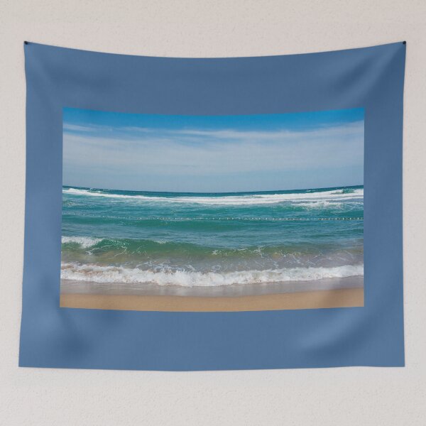 Item preview, Waves at Agva Beach designed and sold by jojobob.