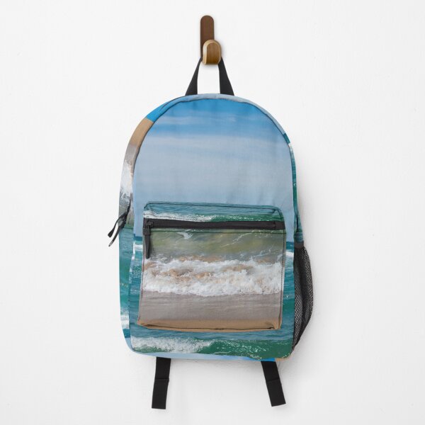 Item preview, Waves at Agva Beach designed and sold by jojobob.