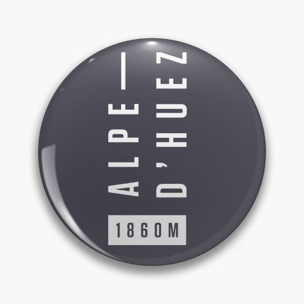 Item preview, Alpe d'Huez Climb Cycling Graphic designed and sold by aeero.