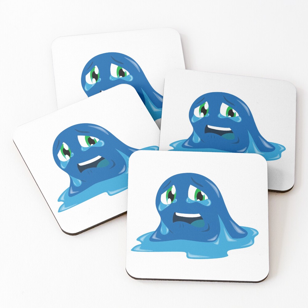 Item preview, Coasters (Set of 4) designed and sold by Rualar-Design.