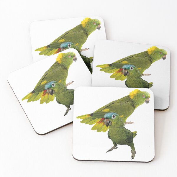 Item preview, Parrots designed and sold by obscurite.