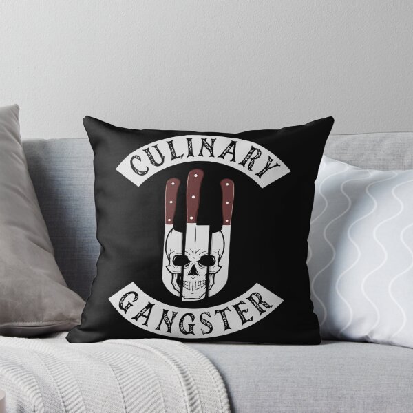 Item preview, Culinary Gangster for Cooking Lovers and Chefs Funny designed and sold by ShopTheStyle.