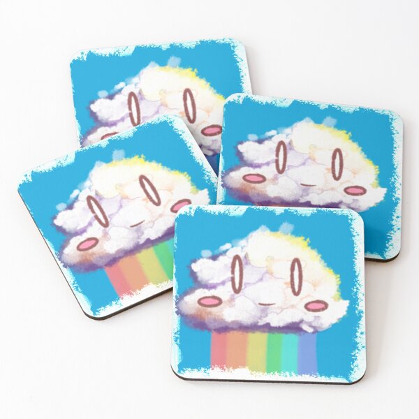 Item preview, Rainbow Cloud designed and sold by KimRoseArtStore.
