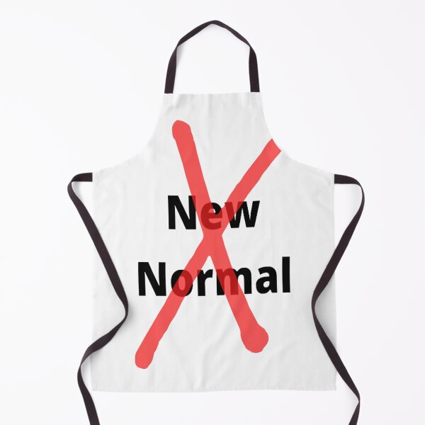 Item preview, No New Normal designed and sold by FranksDesigns.