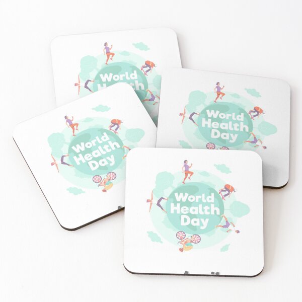 Item preview, World health day  designed and sold by graphyart.