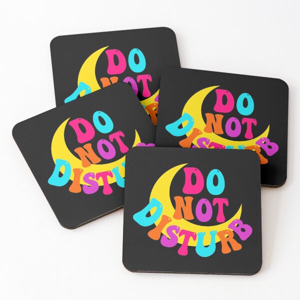 Item preview, DO NOT DISTURB designed and sold by Julia Santos.