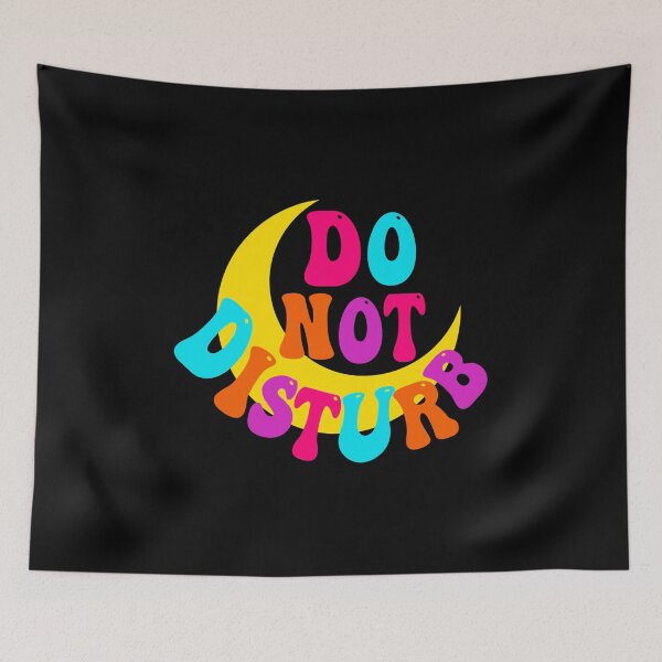 Item preview, DO NOT DISTURB designed and sold by Julia Santos.