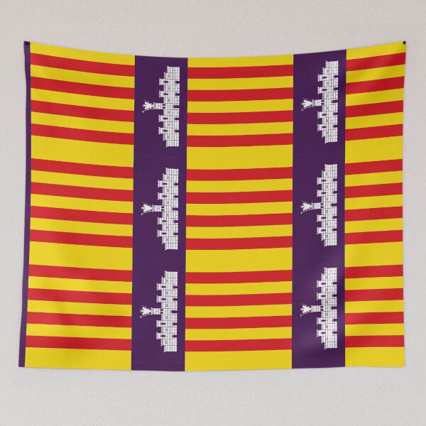 Item preview, Palma de Mallorca, Spain designed and sold by flagswag.