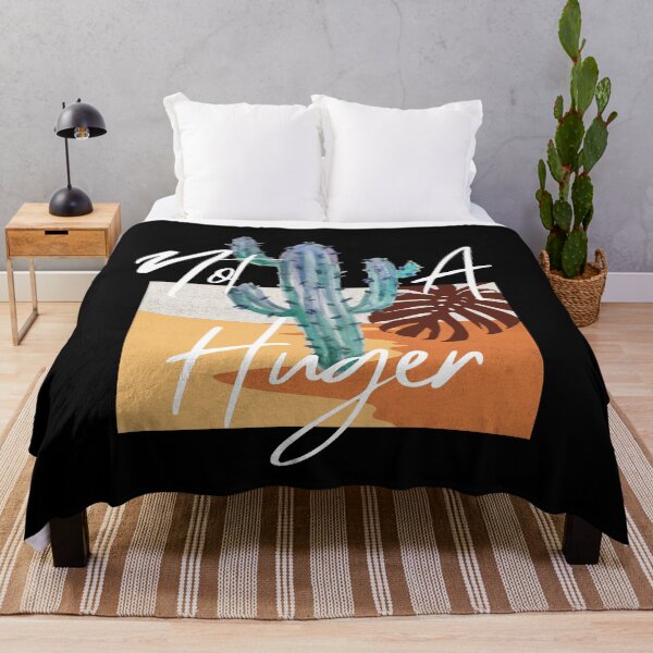 Item preview, Not A Hugger Funny Vintage Cactus Sarcastic Retro Saguaro Cactus Sunset designed and sold by Dopnex.