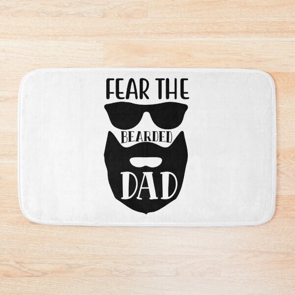 Item preview, Fear The Bearded Dad designed and sold by Gevover.