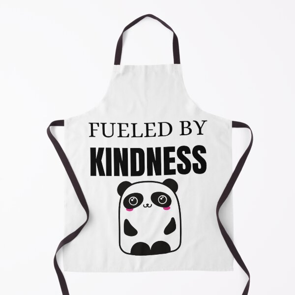 Item preview, Fueled By Kindness - Cute Panda designed and sold by MM55Designs.