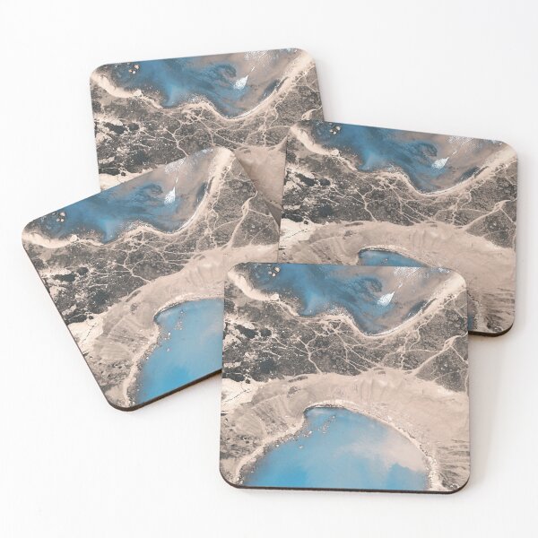 Item preview, Hidden Beaches | Maltese Islands  designed and sold by The-Drone-Man.