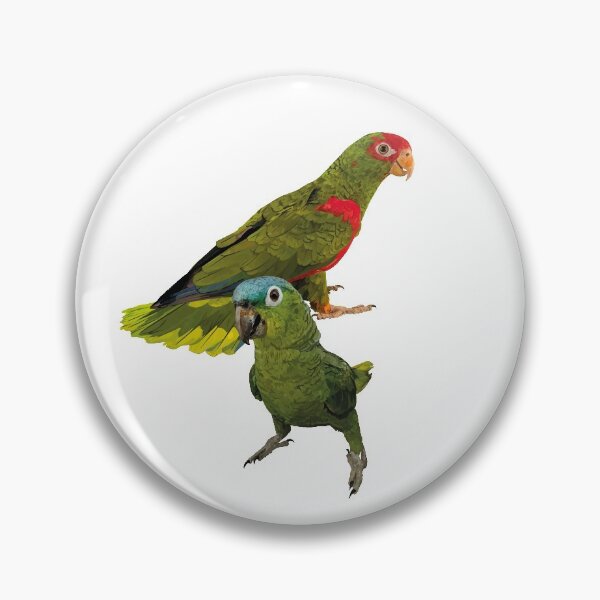 Item preview, Parrots designed and sold by obscurite.