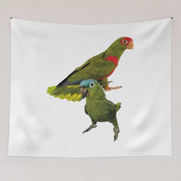 Item preview, Parrots designed and sold by obscurite.