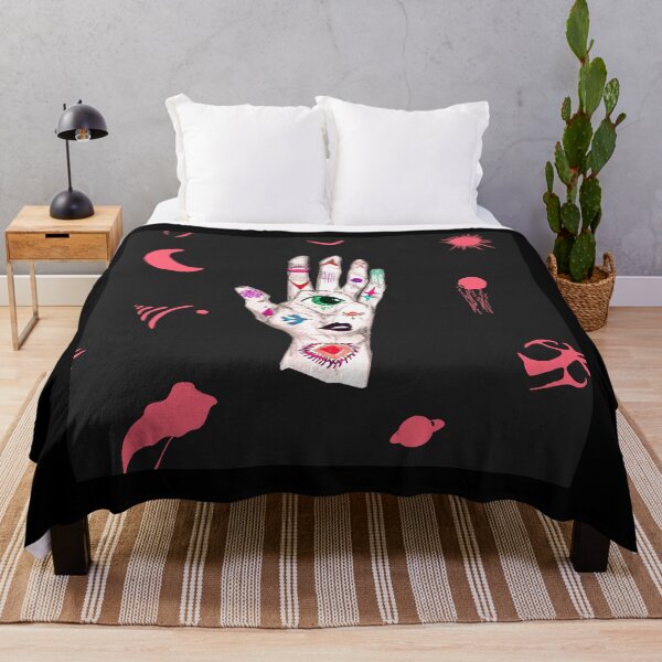 Item preview, magic hand in drawings designed and sold by Anastasiia Yurevych.