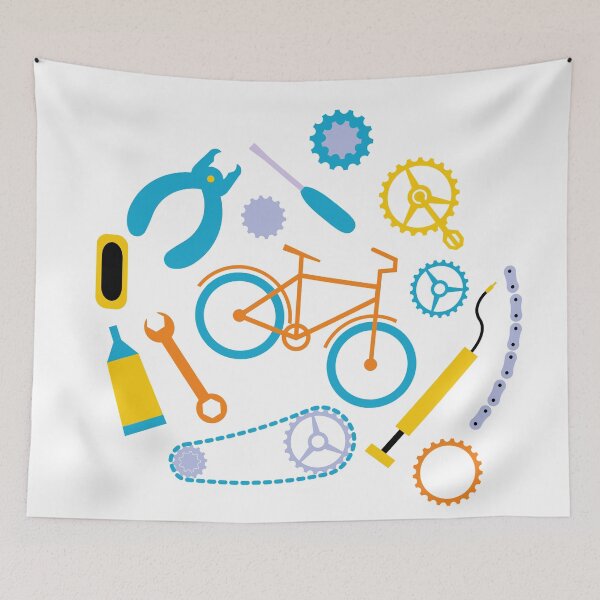 Item preview, Bicycle tools designed and sold by shushunya13.