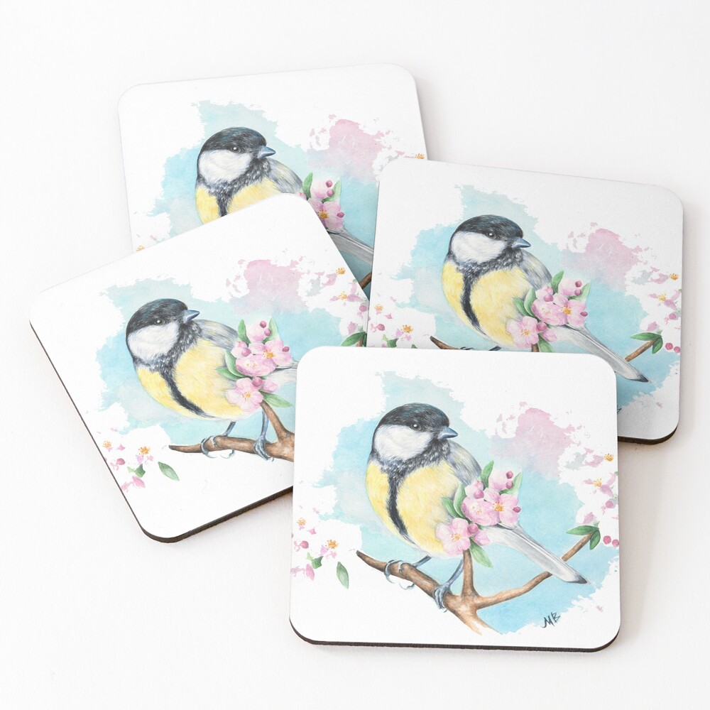 Item preview, Coasters (Set of 4) designed and sold by dmitrymv13.