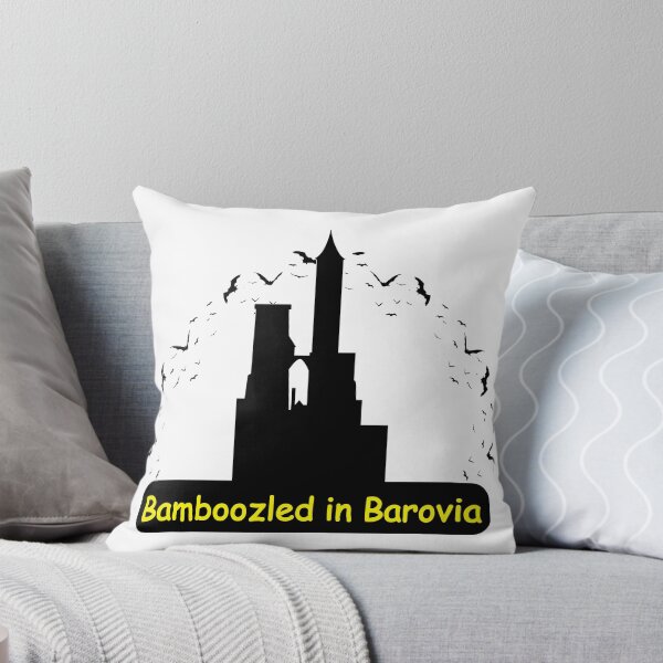 Item preview, Strahd Bambozled in Barovia designed and sold by peachypanda.