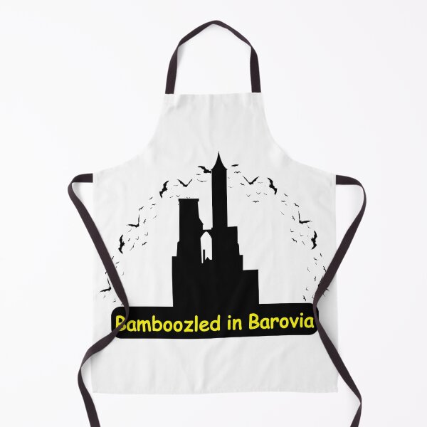 Item preview, Strahd Bambozled in Barovia designed and sold by peachypanda.