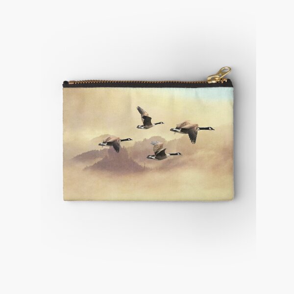 Item preview, Canada Geese Migration designed and sold by FineArtography.