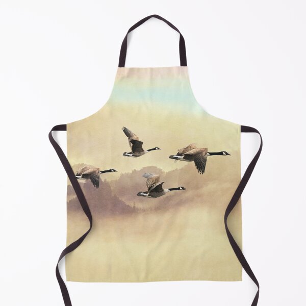 Item preview, Canada Geese Migration designed and sold by FineArtography.