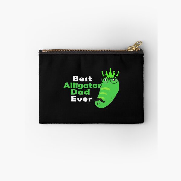 Item preview, Best Alligator Dad Ever designed and sold by oussimakh.