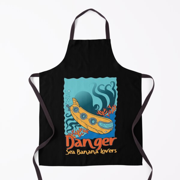 Item preview, Octopus Danger Sea Banana Lovers Kraken Squid designed and sold by FalkDania.