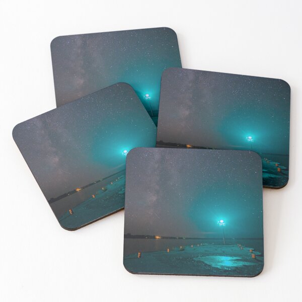 Item preview, Perseid Meteors and the Milky Way in Cornucopia, Wisconsin designed and sold by Sam Wagner.