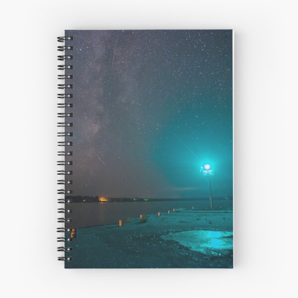 Item preview, Perseid Meteors and the Milky Way in Cornucopia, Wisconsin designed and sold by Sam Wagner.