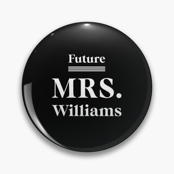 Item preview, Future Mrs. Williams - Family Name Gift designed and sold by DiogoCalheiros.