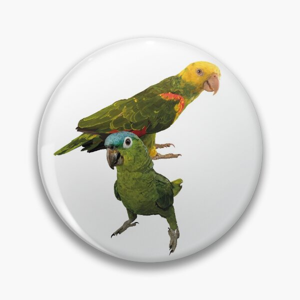 Item preview, Parrots designed and sold by obscurite.