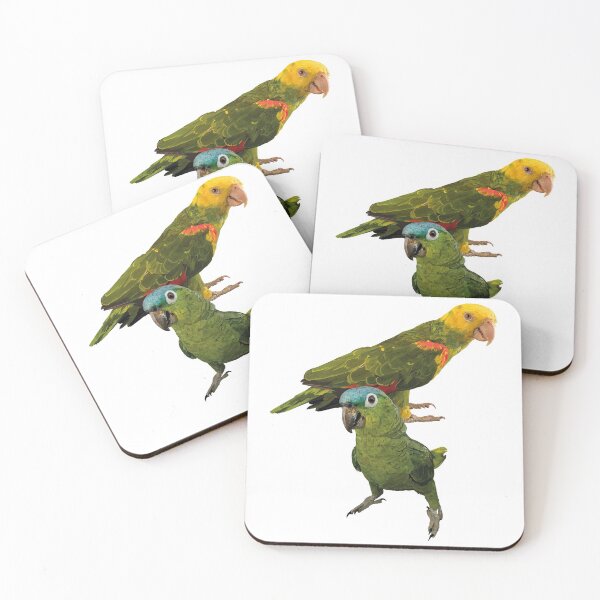 Item preview, Parrots designed and sold by obscurite.