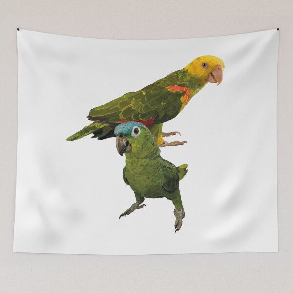 Item preview, Parrots designed and sold by obscurite.