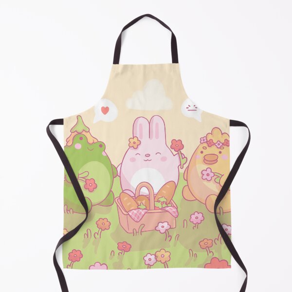 Item preview, Cute Friends at a Picnic designed and sold by kmalari.