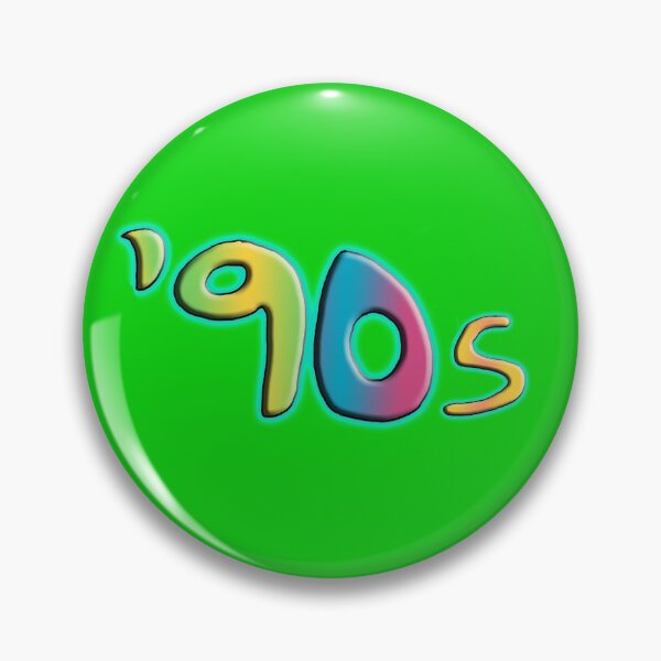 Item preview, 90s Rules designed and sold by Ian Wylie.