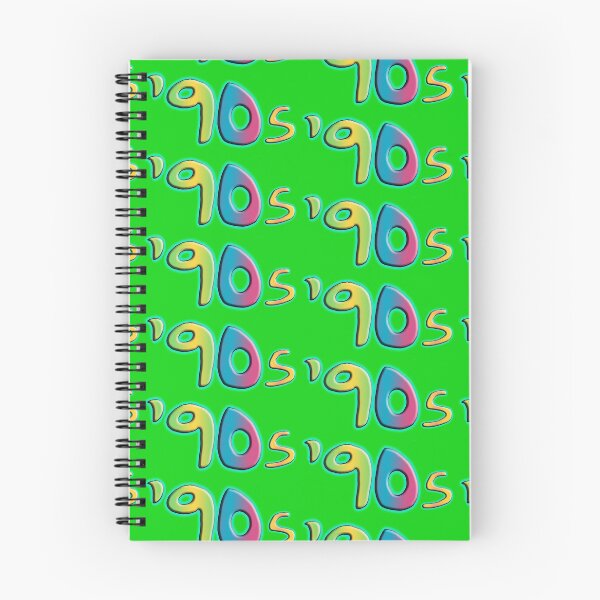 Item preview, 90s Rules designed and sold by Ian Wylie.
