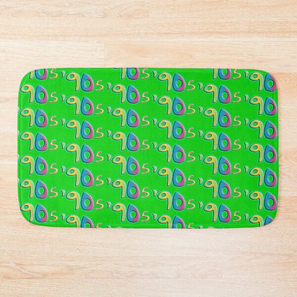 Item preview, 90s Rules designed and sold by Ian Wylie.