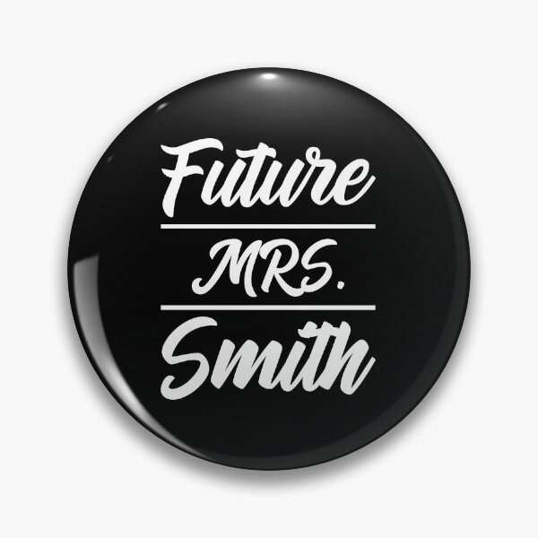 Item preview, Future Mrs. Smith - Family Name Gift designed and sold by DiogoCalheiros.