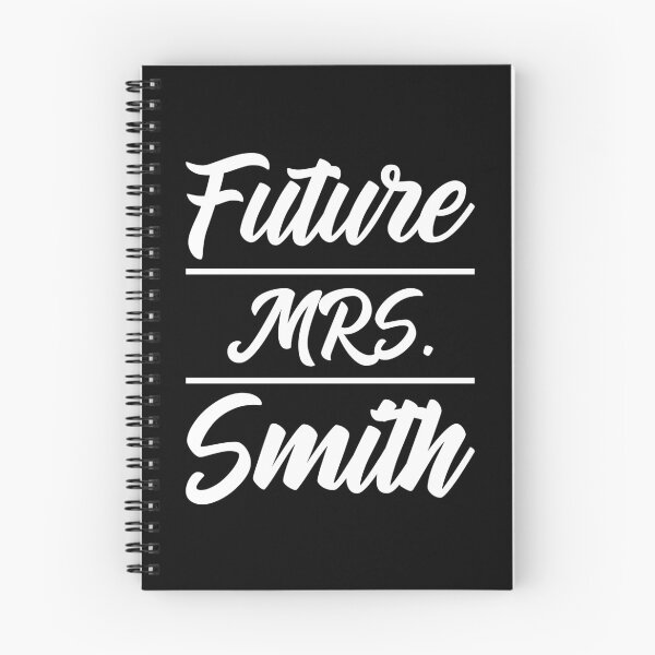Item preview, Future Mrs. Smith - Family Name Gift designed and sold by DiogoCalheiros.