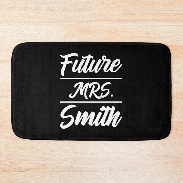 Item preview, Future Mrs. Smith - Family Name Gift designed and sold by DiogoCalheiros.