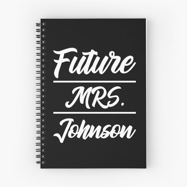Item preview, Future Mrs. Johnson - Family Name Gift designed and sold by DiogoCalheiros.