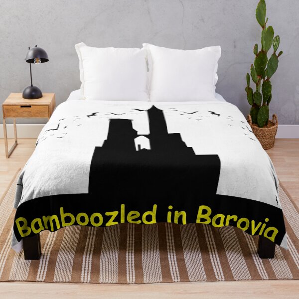 Item preview, Strahd Bambozled in Barovia designed and sold by peachypanda.