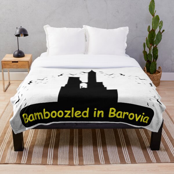 Item preview, Strahd Bambozled in Barovia designed and sold by peachypanda.