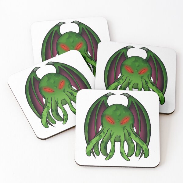 Item preview, Cthulhu  designed and sold by Rualar-Design.
