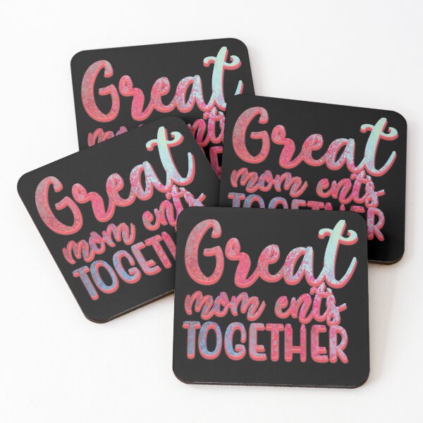 Item preview, Great Mom Ents Together designed and sold by Qudkin.